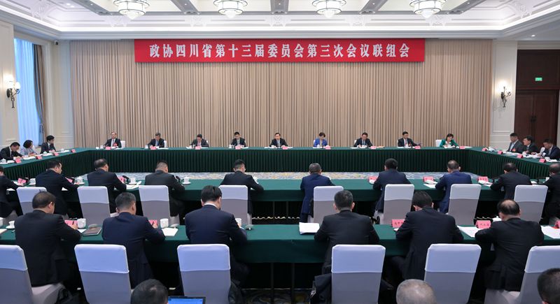 王晓晖在省政协十三届三次会议联组会上强调
持续打造市场化法治化国际化营商环境
更好为推动四川高质量发展提供有力支撑
田向利主持「相关图片」
