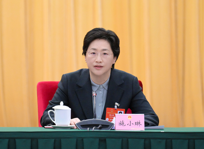 施小琳：培育高质量发展新动能，打开经济增长新空间，激发全社会创新创业新活力「相关图片」